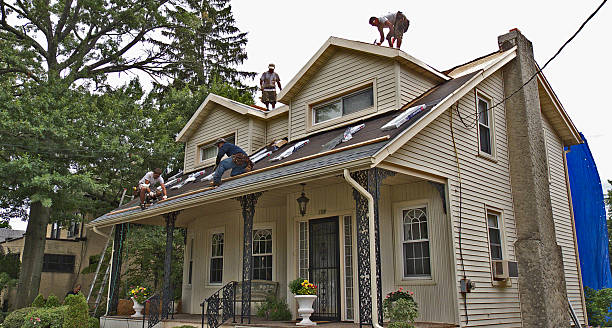 Best Flat Roof Repair Services  in Owensville, MO